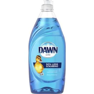 Dawn Ultra Dishwashing Liquid Dish Soap, Original Scent, 19.4 fl oz