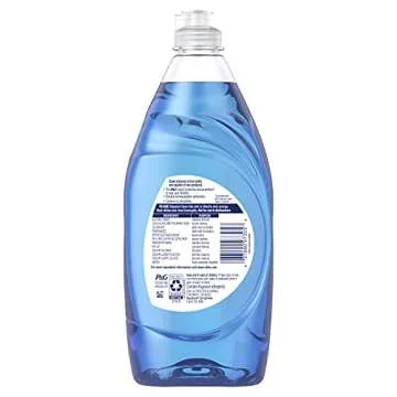 Dawn Ultra Dish Soap, Original Scent for Effortless Cleaning