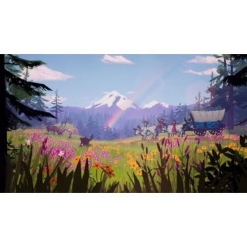 The Oregon Trail for Nintendo Switch - Epic Journey!