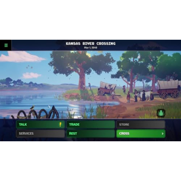 The Oregon Trail for Nintendo Switch - Epic Journey!