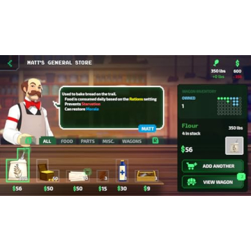 The Oregon Trail for Nintendo Switch - Epic Journey!