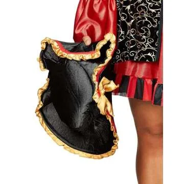 Sexy Spanish Pirate Costume for Women - California Costumes