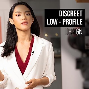 RØDE Lavalier II Premium Ultra-Low-Profile Microphone