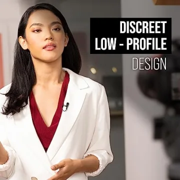 RØDE Lavalier II Premium Ultra-Low-Profile Microphone