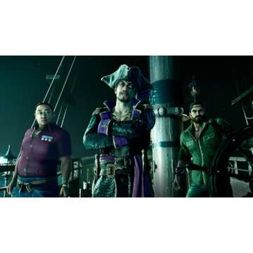 Like a Dragon: Pirate Yakuza in Hawaii: Standard Edition - PlayStation 5