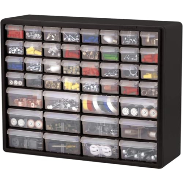 Akro-Mils 44-Drawer Storage Cabinet for Home & Office