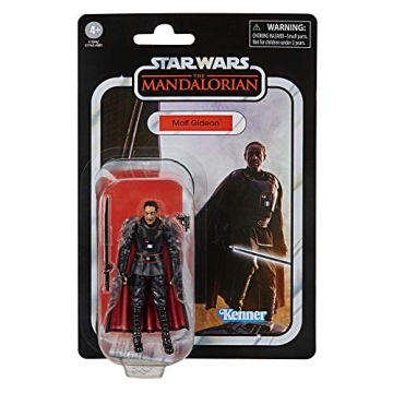 Moff Gideon 3.75-Inch Action Figure for All Ages
