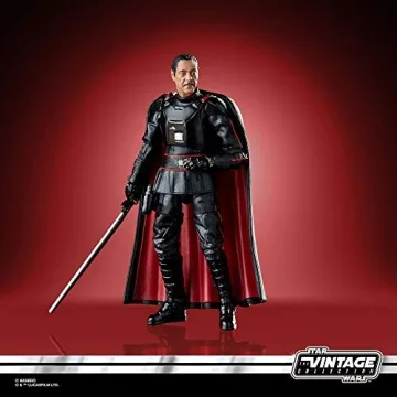 Moff Gideon 3.75-Inch Action Figure for All Ages