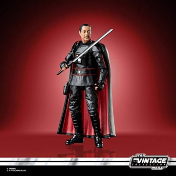 Moff Gideon 3.75-Inch Action Figure for All Ages