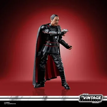 Moff Gideon 3.75-Inch Action Figure for All Ages