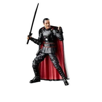 Moff Gideon 3.75-Inch Action Figure for All Ages