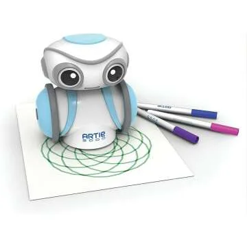Artie 3000 Coding & Drawing Robot - STEM Toy for Kids