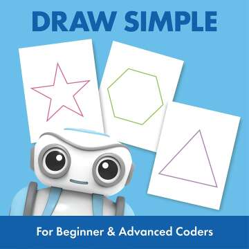 Artie 3000 Coding & Drawing Robot - STEM Toy for Kids