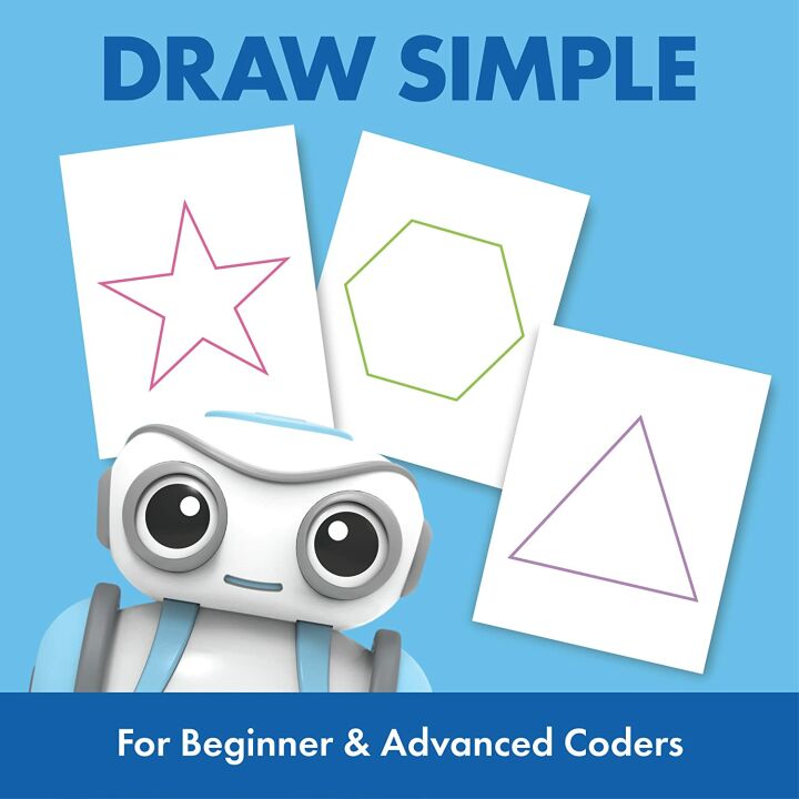 Artie 3000 Coding & Drawing Robot - STEM Toy for Kids