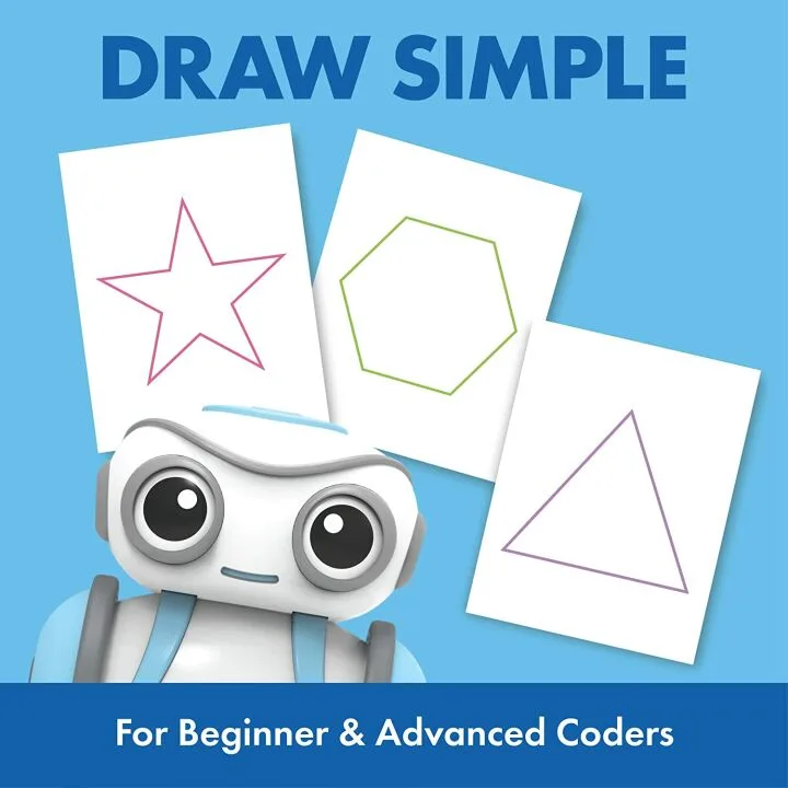 Artie 3000 Coding & Drawing Robot - STEM Toy for Kids