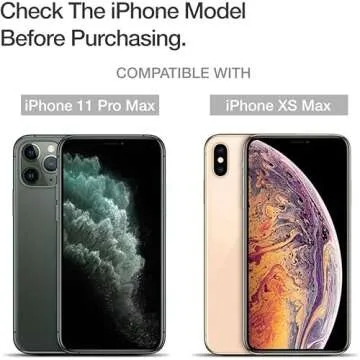 Trianium 3-Pack Tempered Glass Screen Protectors