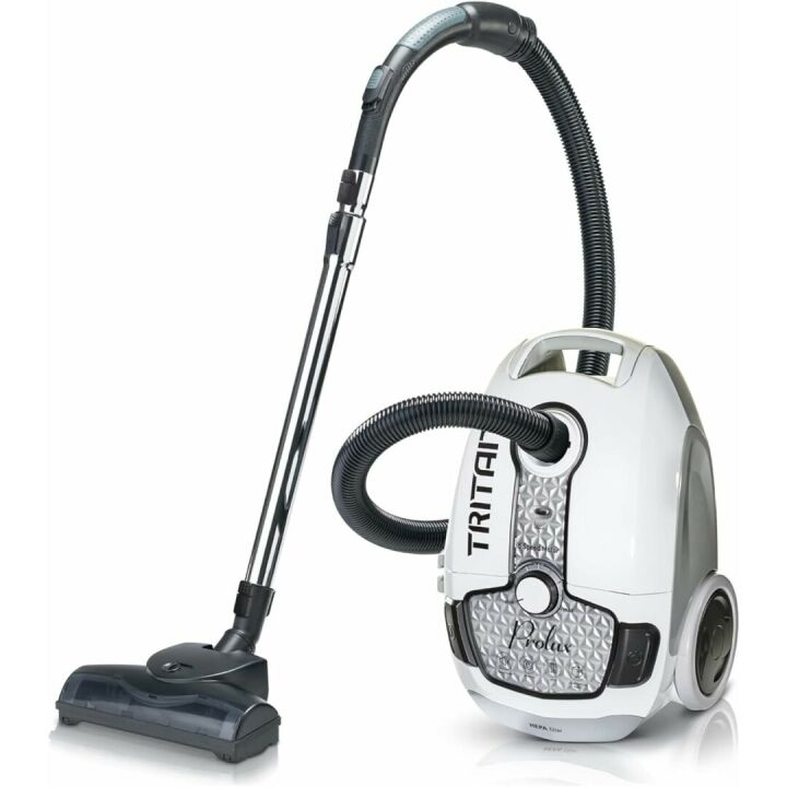Prolux Tritan Canister Vacuum Cleaner with HEPA Filter