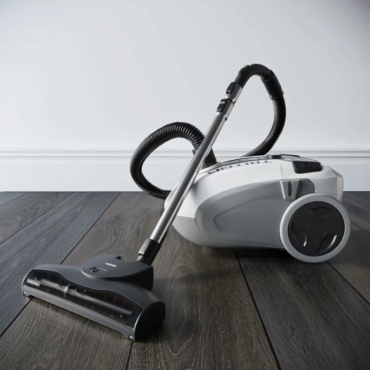 Prolux Tritan Canister Vacuum Cleaner with HEPA Filter