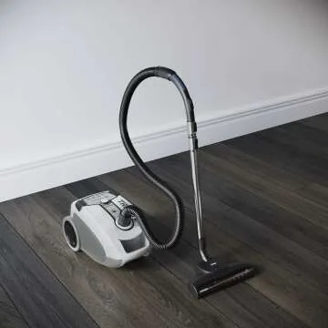 Prolux Tritan Canister Vacuum Cleaner with HEPA Filter