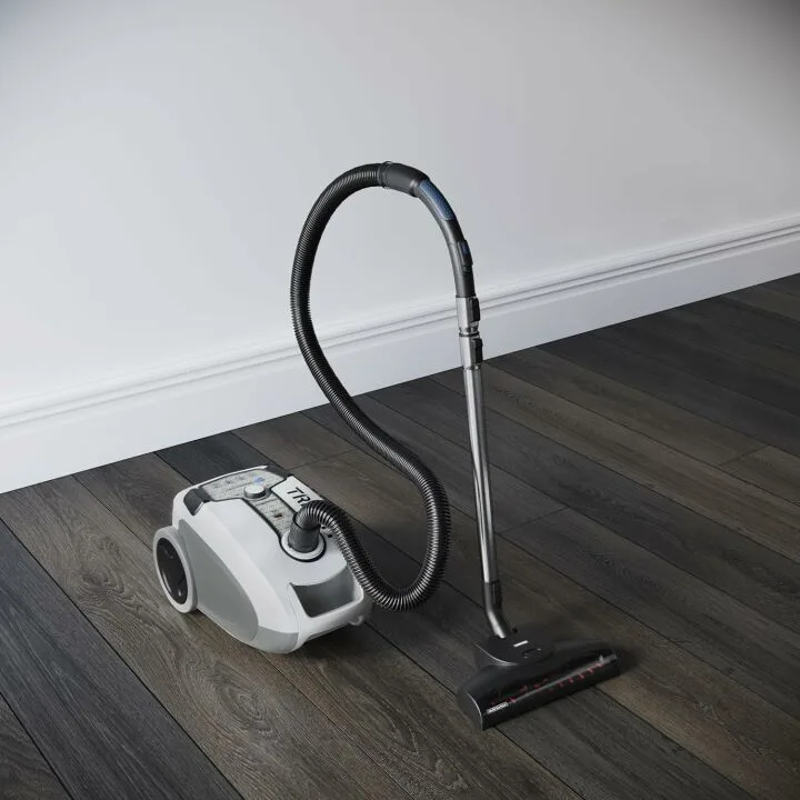 Prolux Tritan Canister Vacuum Cleaner with HEPA Filter