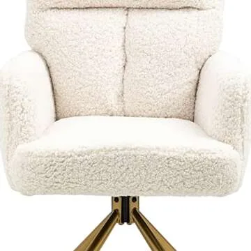 Stylish Velvet Homedot Home Office Chair for All Ages