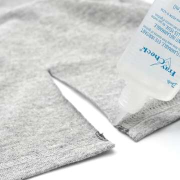 Dritz Fray Check Liquid 0.75oz Prevents Fraying with Ease