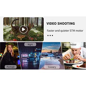 VILTROX 33mm F1.4 fujifilm X Mount f/1.4 XF AF Auto Focus Lens for Fujifilm Fuji X-Mount Camera X-T3 X-T2 X-H1 X20 X-T30 X-T20