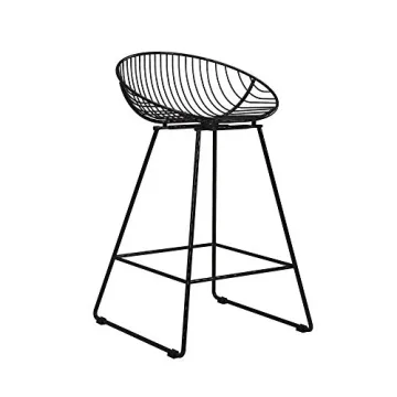 CosmoLiving by Cosmopolitan Ellis Barstools - Stylish Modern Seating Solution
