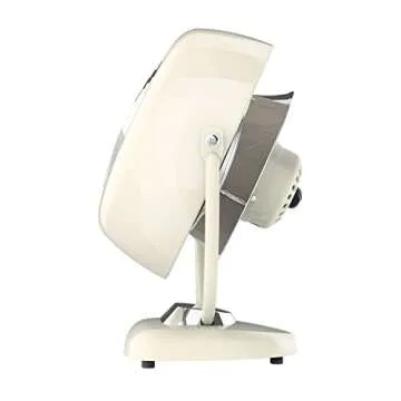 Vornado VFAN Vintage Fan - Retro Metal Air Circulator