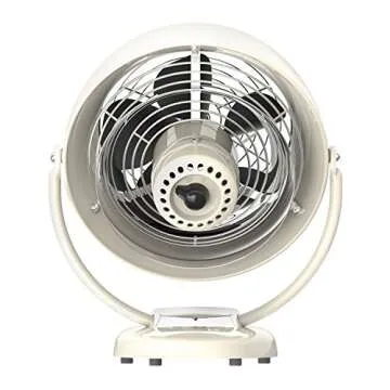Vornado VFAN Vintage Fan - Retro Metal Air Circulator