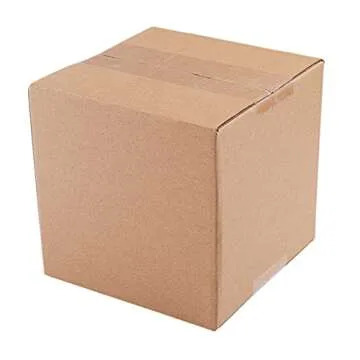 Peohud 30 Pack 5x5x5 Shipping Boxes for All Uses