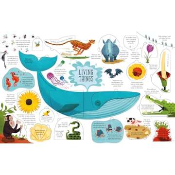 Lift-the-flap General Knowledge (International Edition) for Curious Minds