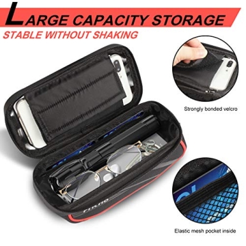 Fricho Waterproof Bike Frame Bag for Cycling Enthusiasts