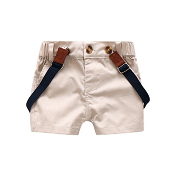 Stylish Baby Boys Gentleman Outfit - 6-9M - Perfect for Events