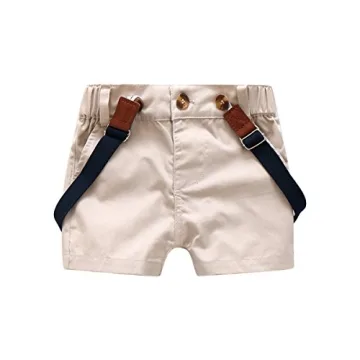 Stylish Baby Boys Gentleman Outfit - 6-9M - Perfect for Events