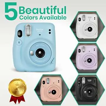 Fujifilm Accessories & Carrying Stickers Sale