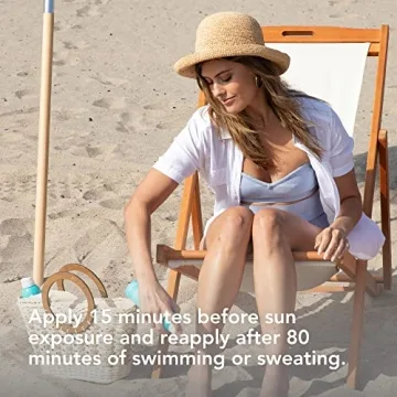 COOLA Organic SPF 30 Sunblock Spray Tropical Coconut Vegan