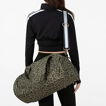 Stylish 2" Wide Adjustable Purse Strap for Crossbody Bags