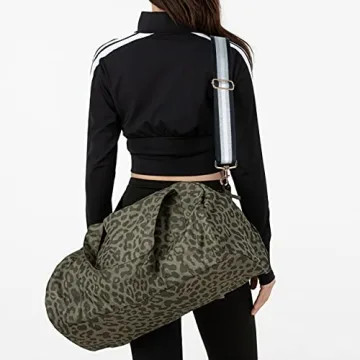 Stylish 2" Wide Adjustable Purse Strap for Crossbody Bags