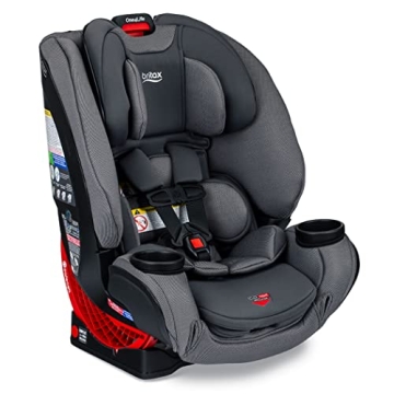 Britax One4Life ClickTight All-in-One Car Seat Review