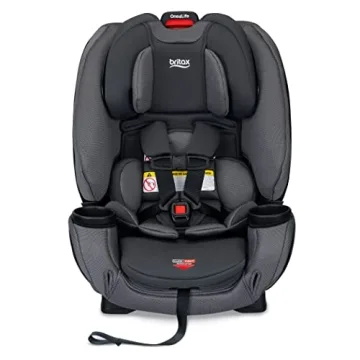 Britax One4Life ClickTight All-in-One Car Seat Review