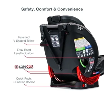 Britax One4Life ClickTight All-in-One Car Seat Review