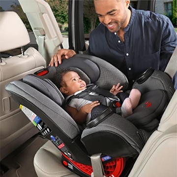 Britax One4Life ClickTight All-in-One Car Seat Review