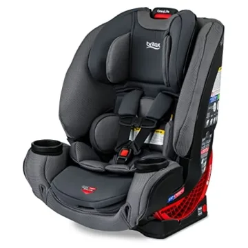 Britax One4Life ClickTight All-in-One Car Seat Review