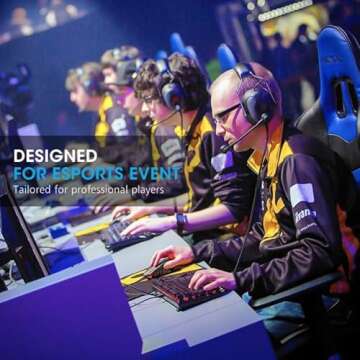 WEEMSBOX RGB Wired Gaming Mouse with Programmable Buttons