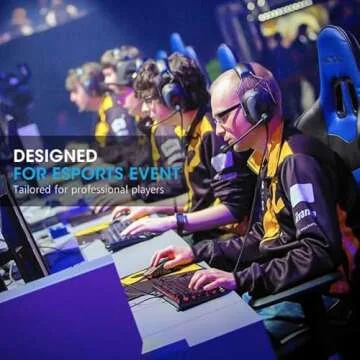 WEEMSBOX RGB Wired Gaming Mouse with Programmable Buttons