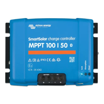 Victron Energy SmartSolar MPPT Charge Controller 100V 50A