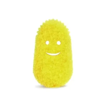 Scrub Daddy Dishwand Refills for Easy Kitchen Cleaning