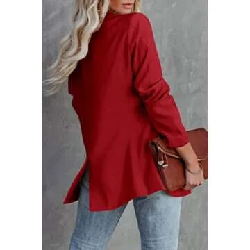 PRETTYGARDEN Women's Casual Blazer - Stylish & Comfortable