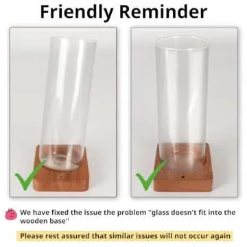 1 Pack Incense Holder for Sticks, Insence-Stick Holder Ash Catcher with Removable Glass [Anti-Ash Flying], Mess-Free Incense Burner Holder, Perfect for Meditation Yoga Relaxation, Home Decor